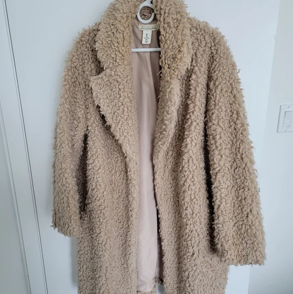 Teddy Jacket - Picture 2 of 2